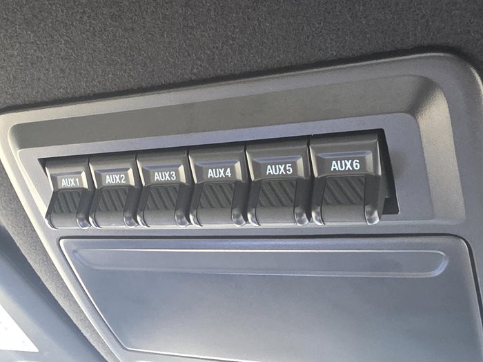 2025 Ford Ranger Wildtrak