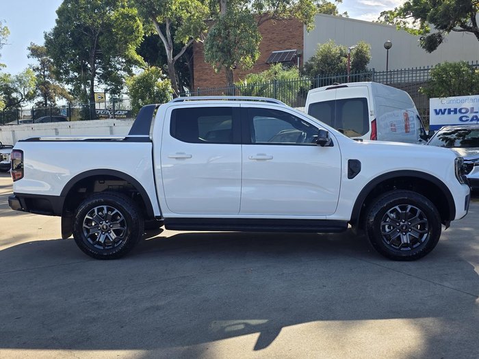 2025 Ford Ranger Wildtrak