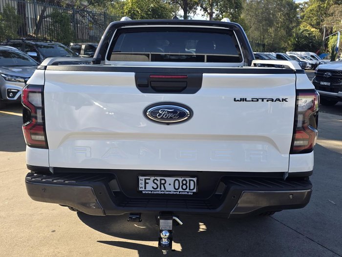 2025 Ford Ranger Wildtrak