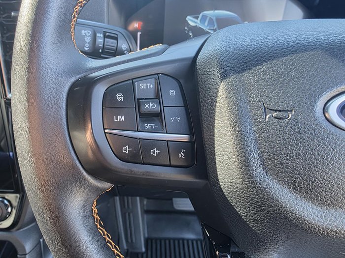 2025 Ford Ranger Wildtrak