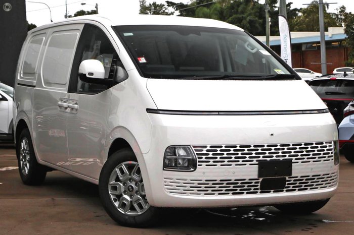 2025 Hyundai STARIA LOAD Premium
