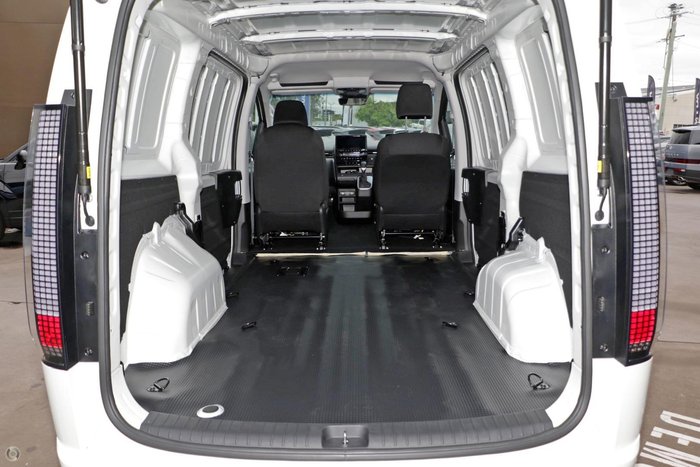 2025 Hyundai STARIA LOAD Premium