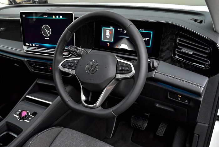 2025 Volkswagen Tiguan 110TSI Life