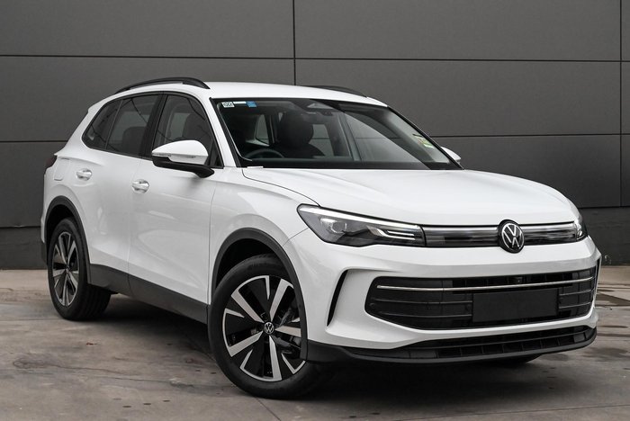 2025 Volkswagen Tiguan 110TSI Life