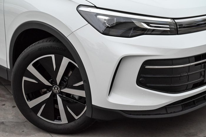 2025 Volkswagen Tiguan 110TSI Life