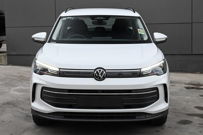 2025 Volkswagen Tiguan 110TSI Life