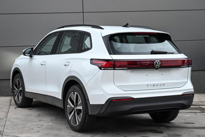 2025 Volkswagen Tiguan 110TSI Life