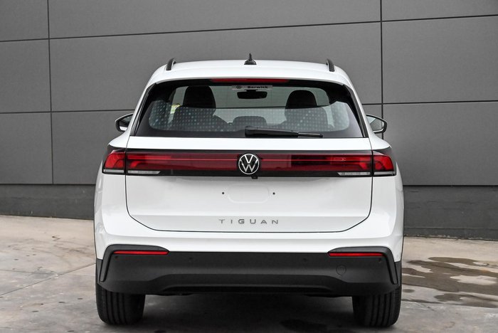 2025 Volkswagen Tiguan 110TSI Life