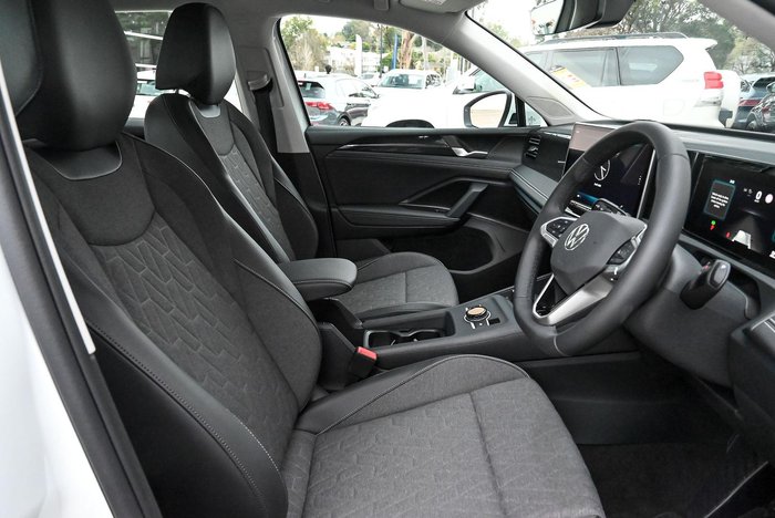 2025 Volkswagen Tiguan 110TSI Life