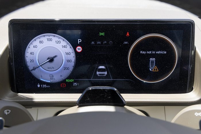 2025 Hyundai INSTER Extended Range