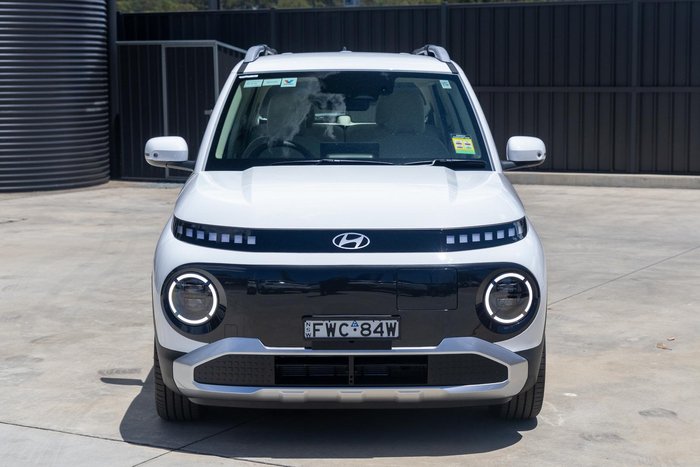 2025 Hyundai INSTER Extended Range