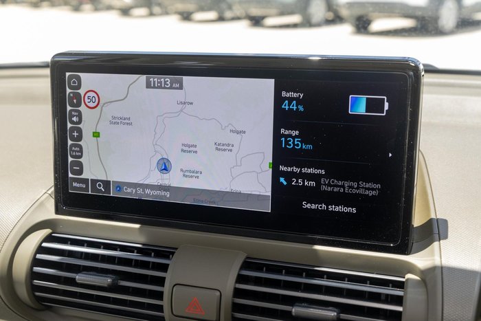 2025 Hyundai INSTER Extended Range