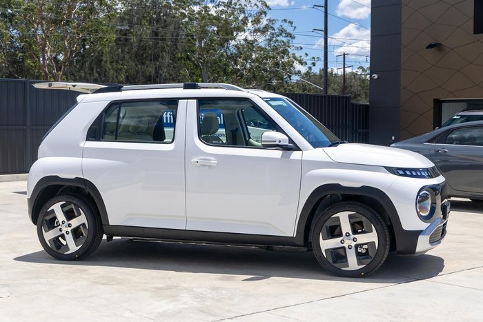 2025 Hyundai INSTER Extended Range