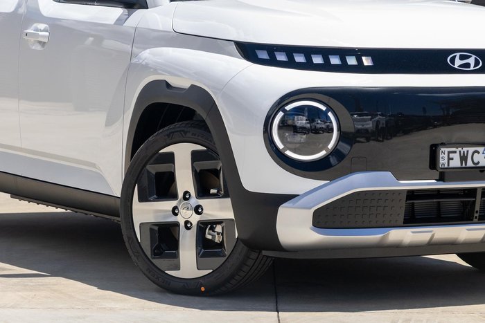 2025 Hyundai INSTER Extended Range