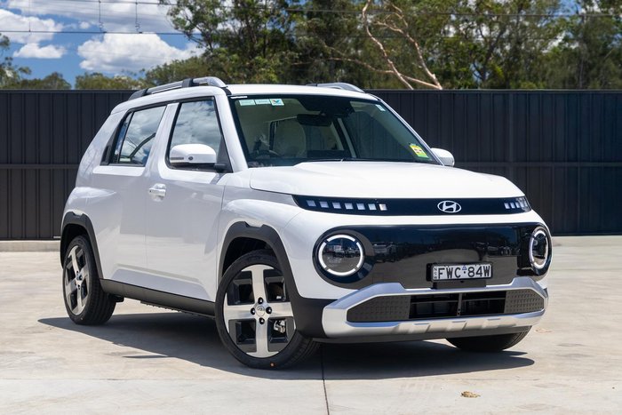 2025 Hyundai INSTER Extended Range
