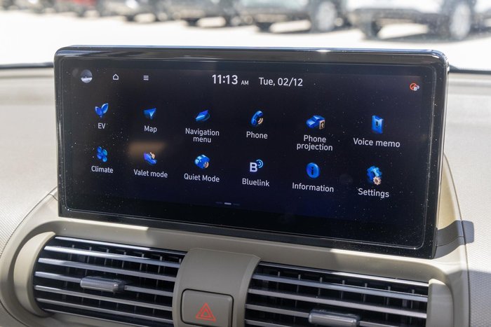 2025 Hyundai INSTER Extended Range