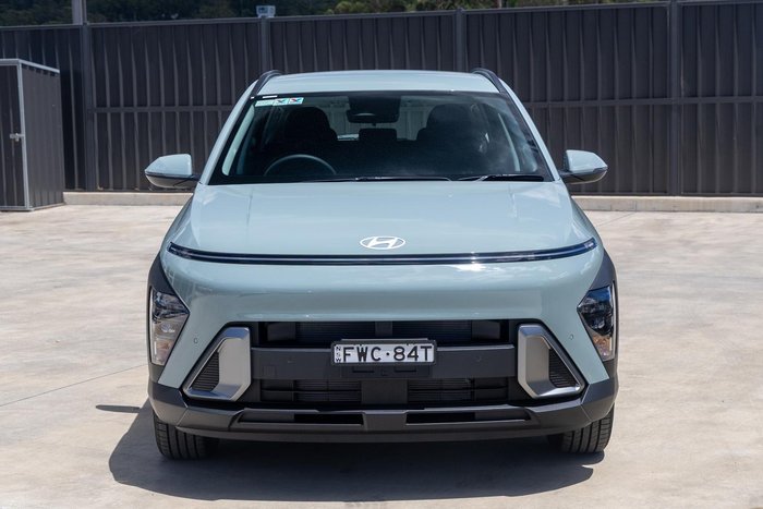 2025 Hyundai Kona
