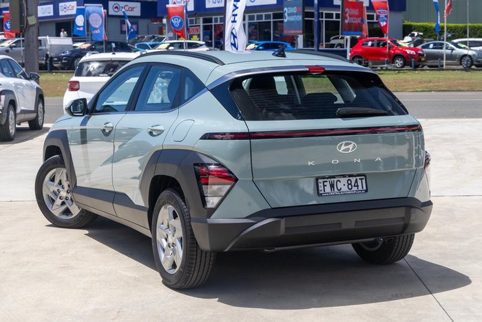 2025 Hyundai Kona