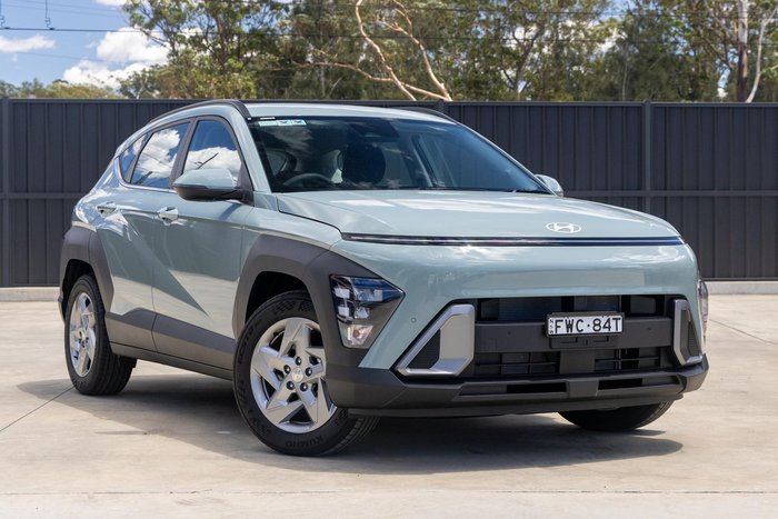 2025 Hyundai Kona