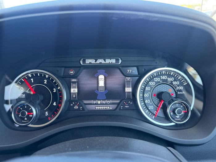 2024 RAM 2500 Laramie