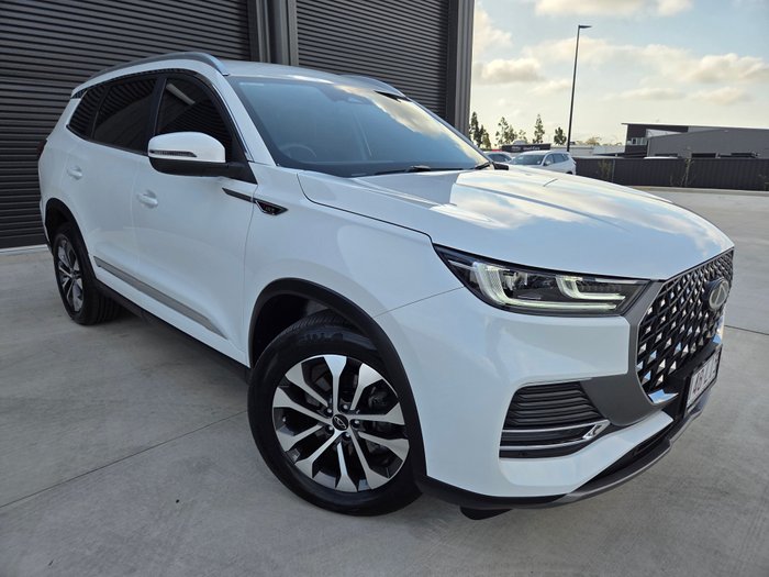 2024 Chery Tiggo 8 Pro Max Elite