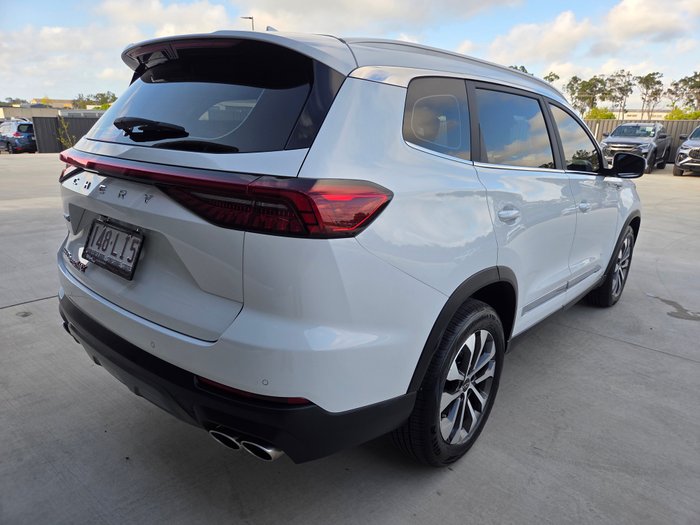 2024 Chery Tiggo 8 Pro Max Elite