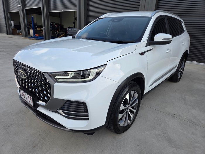 2024 Chery Tiggo 8 Pro Max Elite