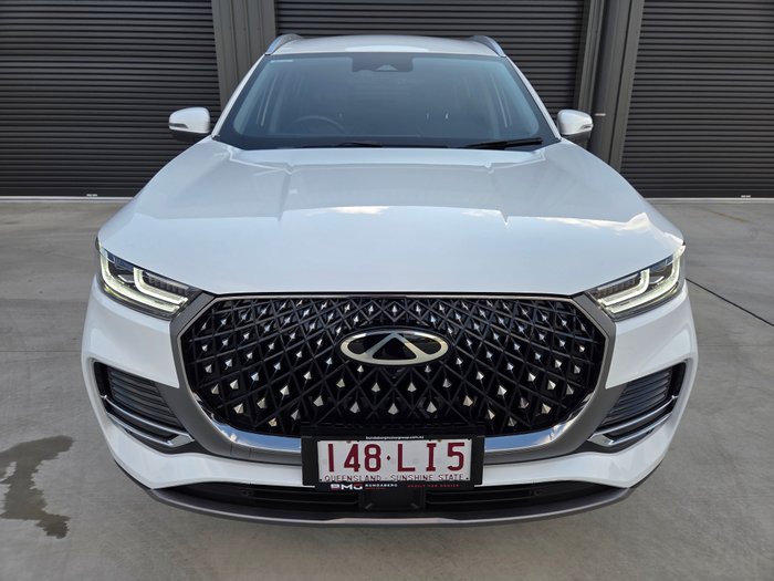 2024 Chery Tiggo 8 Pro Max Elite