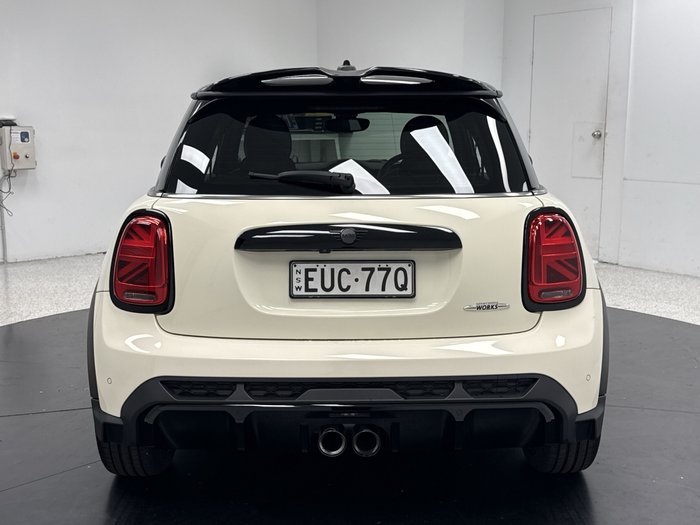 2021 MINI Hatch John Cooper Works Classic