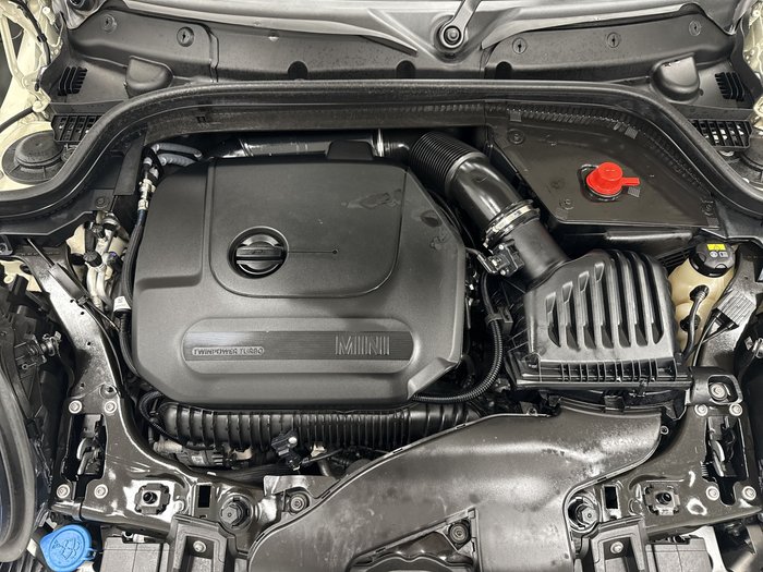 2021 MINI Hatch John Cooper Works Classic