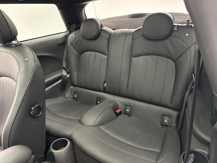 2021 MINI Hatch John Cooper Works Classic