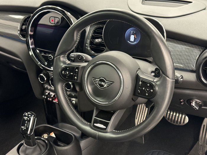 2021 MINI Hatch John Cooper Works Classic