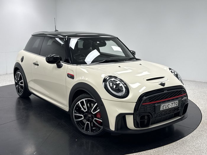 2021 MINI Hatch John Cooper Works Classic