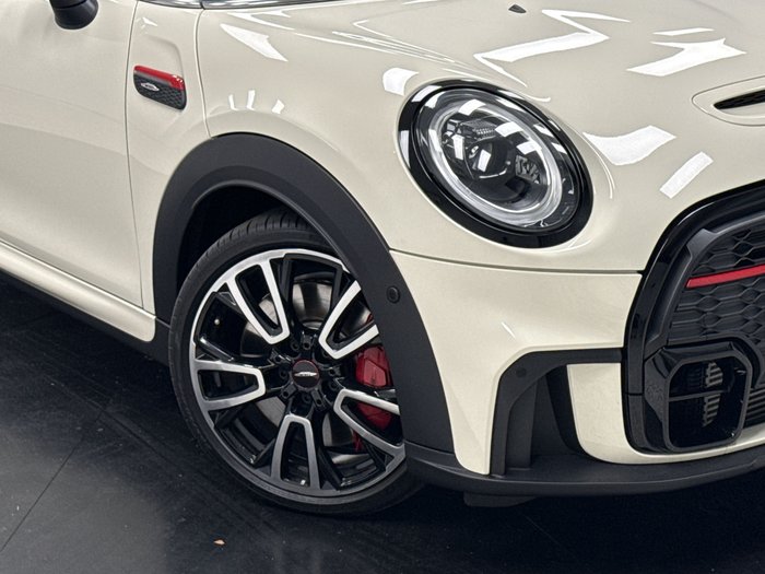 2021 MINI Hatch John Cooper Works Classic