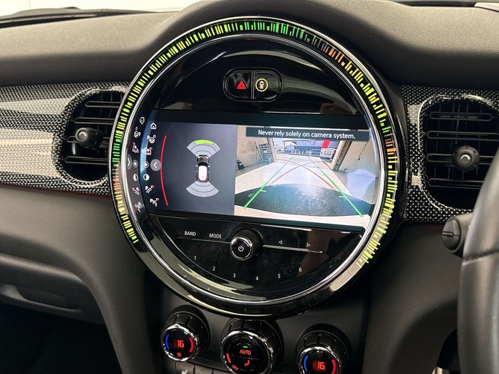 2021 MINI Hatch John Cooper Works Classic