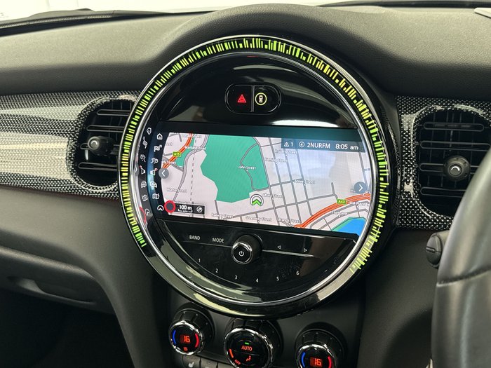 2021 MINI Hatch John Cooper Works Classic