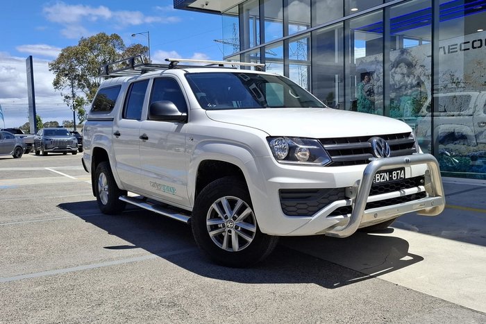 2022 Volkswagen Amarok TDI420 Core