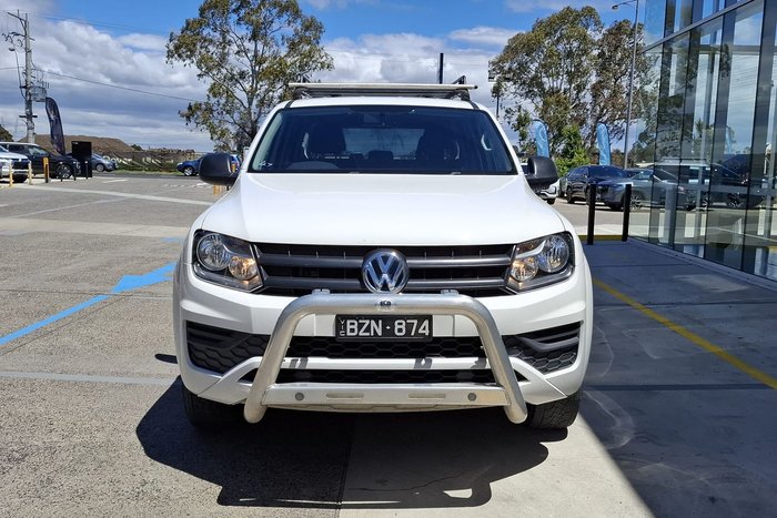 2022 Volkswagen Amarok TDI420 Core