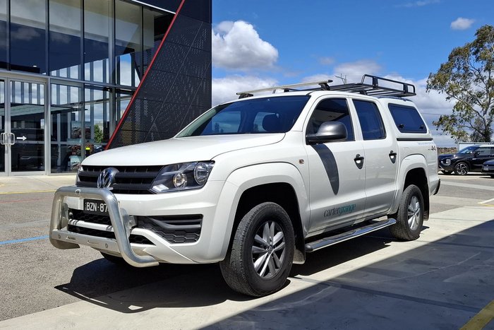 2022 Volkswagen Amarok TDI420 Core