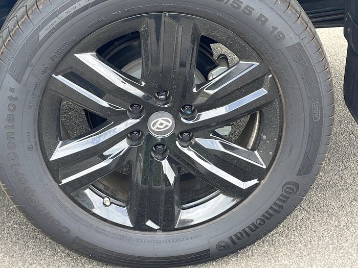 2023 LDV T60 Max LUXE Mega Tub