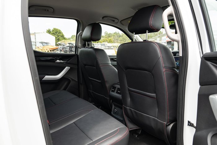 2023 LDV T60 Max LUXE Mega Tub