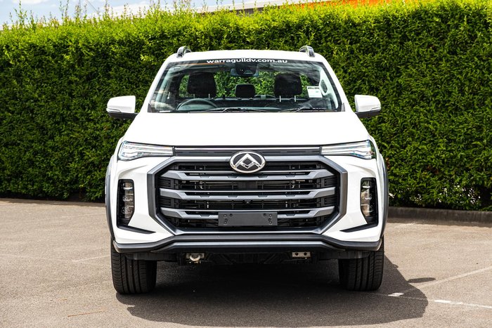 2023 LDV T60 Max LUXE Mega Tub