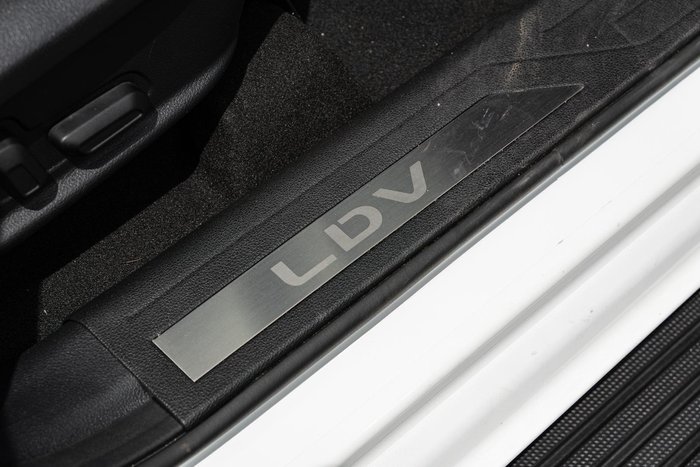 2023 LDV T60 Max LUXE Mega Tub