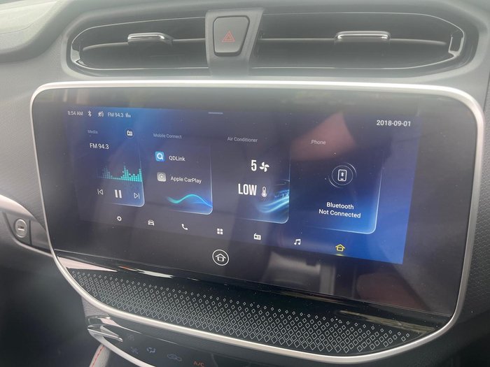 2023 LDV T60 Max LUXE Mega Tub