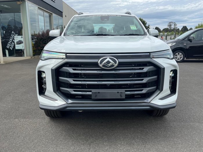 2023 LDV T60 Max LUXE Mega Tub