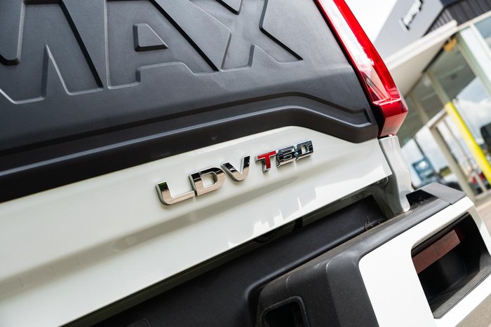 2023 LDV T60 Max LUXE Mega Tub