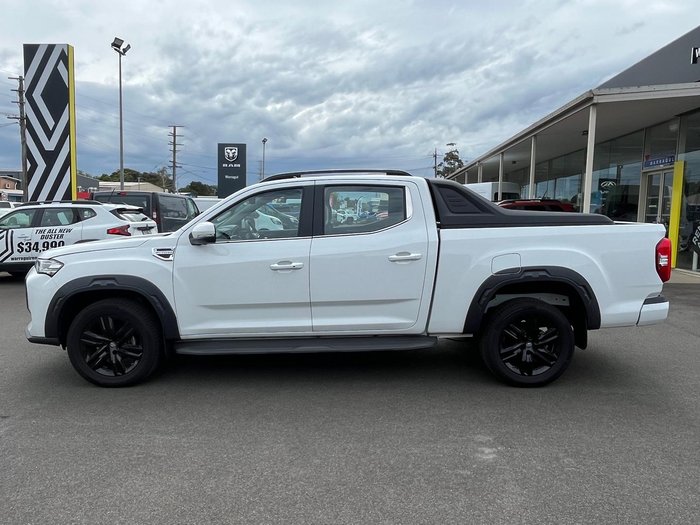 2023 LDV T60 Max LUXE Mega Tub