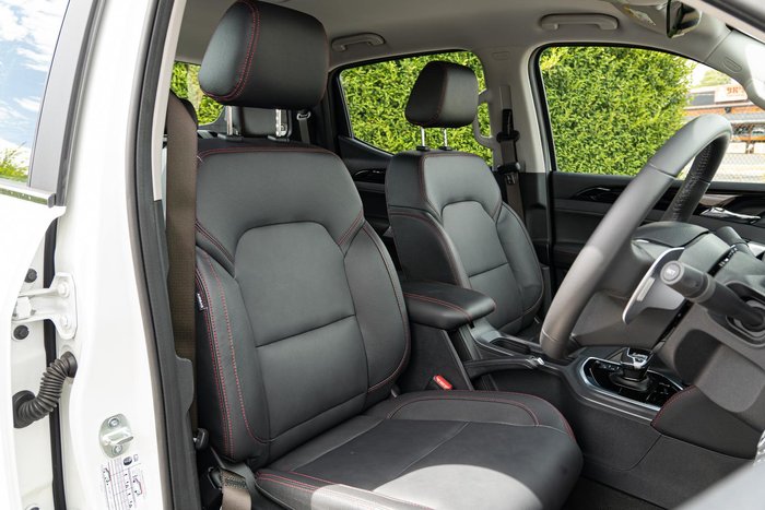 2023 LDV T60 Max LUXE Mega Tub