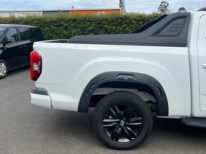 2023 LDV T60 Max LUXE Mega Tub