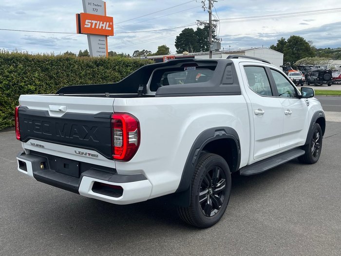 2023 LDV T60 Max LUXE Mega Tub